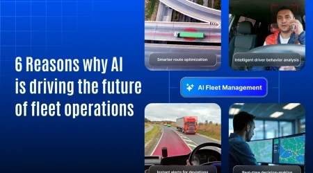 AI for future fleet operations